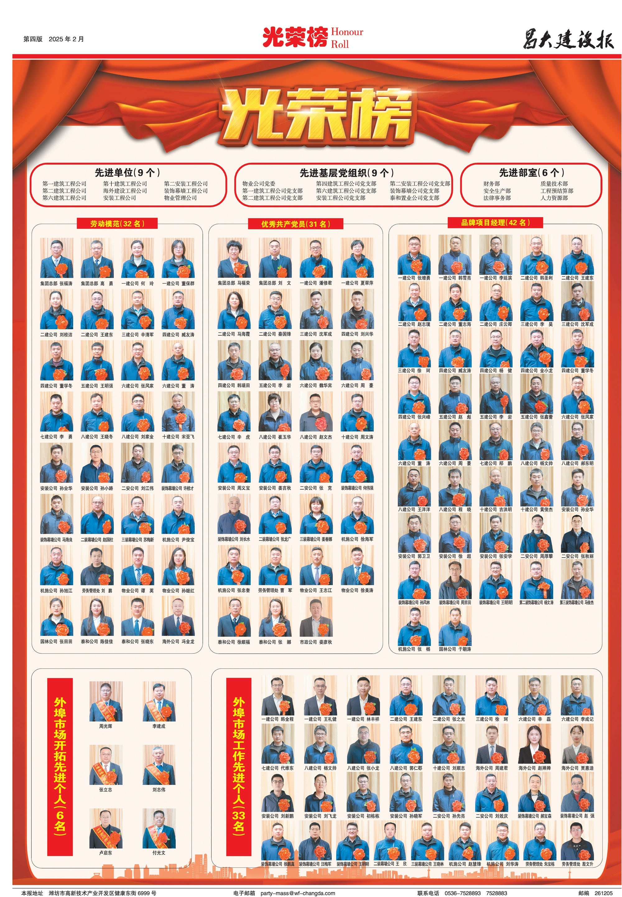 昌大建設報第167期